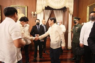 Marcos creates Private Sector Advisory Council