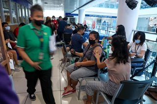 PH COVID vaccination plateaus, gov't to ramp up booster program