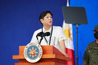 Palace: No info yet if Marcos accepted Sebastian resignation