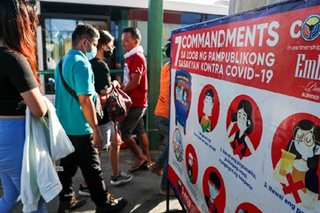 Marcos retains COVID alert levels, eyes new classification scheme