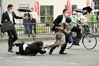Crimes in Japan rise for first time in 20 years