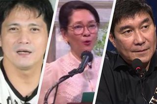 3 bersiyon ng divorce bill inihain sa Senado