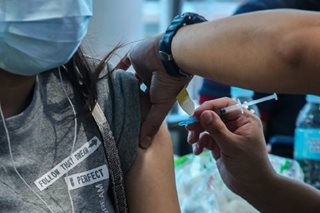 FDA asked to study expansion of 2nd booster dose: DOH