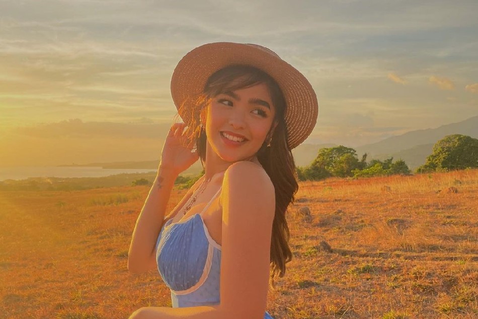 Photo from Andrea Brillantes