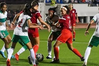 No panic for Filipinas after conceding first goal