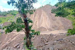 Continuous rains trigger more landslides in parts of Cebu