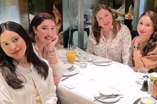 Majorie Barretto considers daughters her best friends
