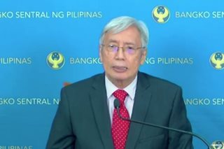 In surprise move, BSP hikes interest rate by 75-basis points