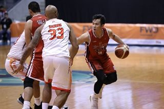 Blackwater will look into allegations against Desiderio