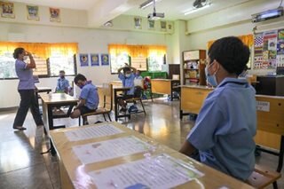 Private schools seek 'leeway' for 100pct in-person classes