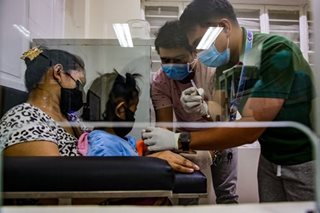 'COVID-19 at dengue, puwedeng tumama nang sabay'