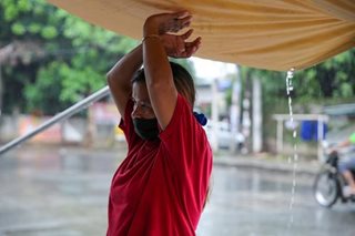 Rainy Monday possible as habagat affects PH: PAGASA
