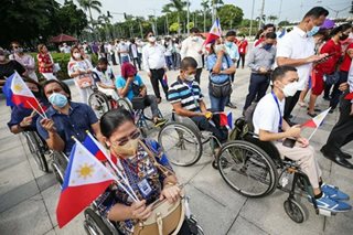 44th Nat'l Disability Prevention and Rehab week