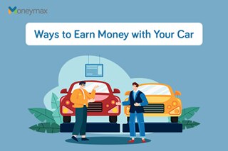 Ways to Earn Money with Your Car