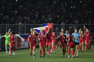  More mountains to climb for Filipinas after AFF triumph
