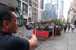 Pinoy recounts attack vs fellow Filipino in New York