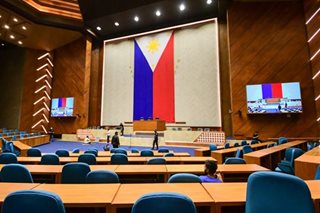 Sanction on Teves to be decided as House ultimatum lapses