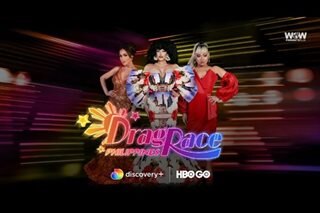 'Drag Race Philippines' to stream on discovery+, HBO Go starting Aug 17
