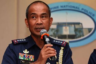 Sandiganbayan affirms conviction of ex-PNP chief Verzosa, 5 others