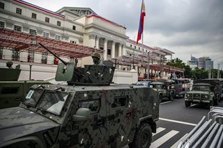 DND reports diminishing 'internal threats', vows to protect PH territory