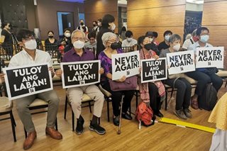 ML50: Groups to mark 50th anniv of Martial Law declaration