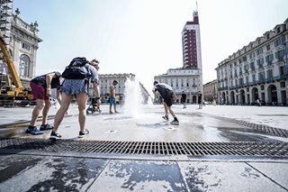 Pinoys in Italy told to be cautious amid heatwave