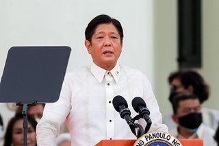Marcos vetoes bill seeking more powers to OGCC