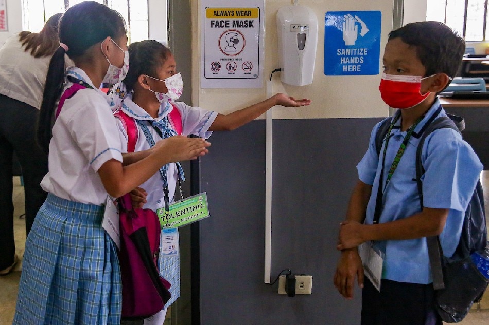 Deped Bares Enrollment Procedure For Sy 2022 2023 Abs Cbn News 2541