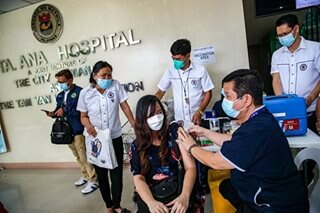 PH reports 3,657 new COVID cases; highest since Feb