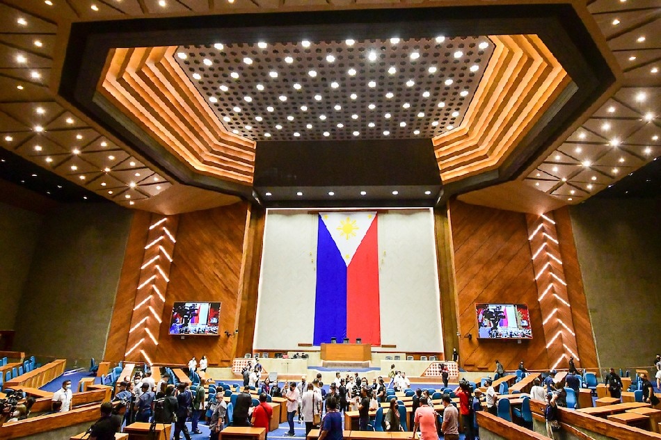 Senate House Convene Bicam Panel To Finalize 2023 Budget Abs Cbn News 