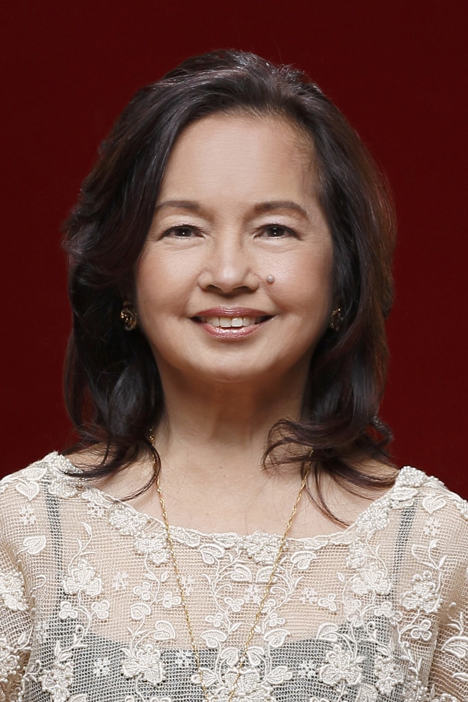 Pampanga Second District Representative Gloria Macapagal Arroyo. Handout.