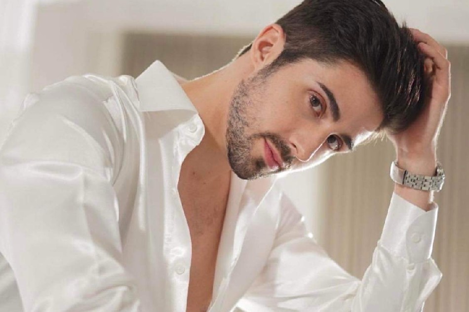 Italian-Canadian actor Nico Locco