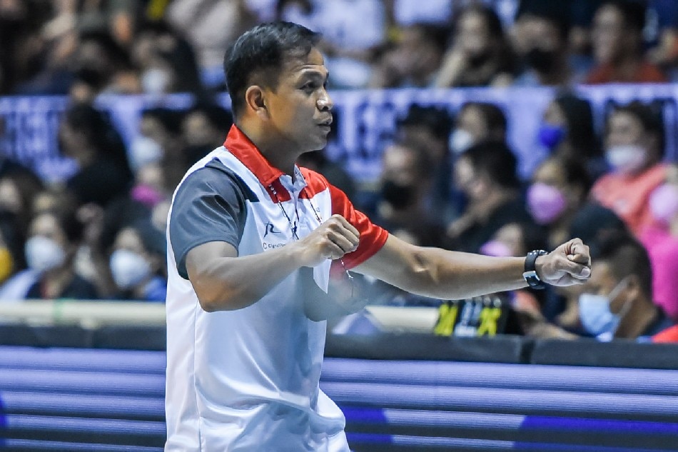 PVL: Cignal headed in right direction, says coach | ABS-CBN News