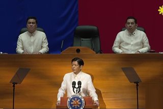 Ilang Cabinet members natuwa sa direksiyon sa Marcos SONA