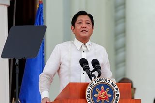 Social agenda sought in Marcos' first SONA