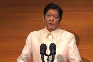 Receiving aid from gov't to be made easier: Marcos