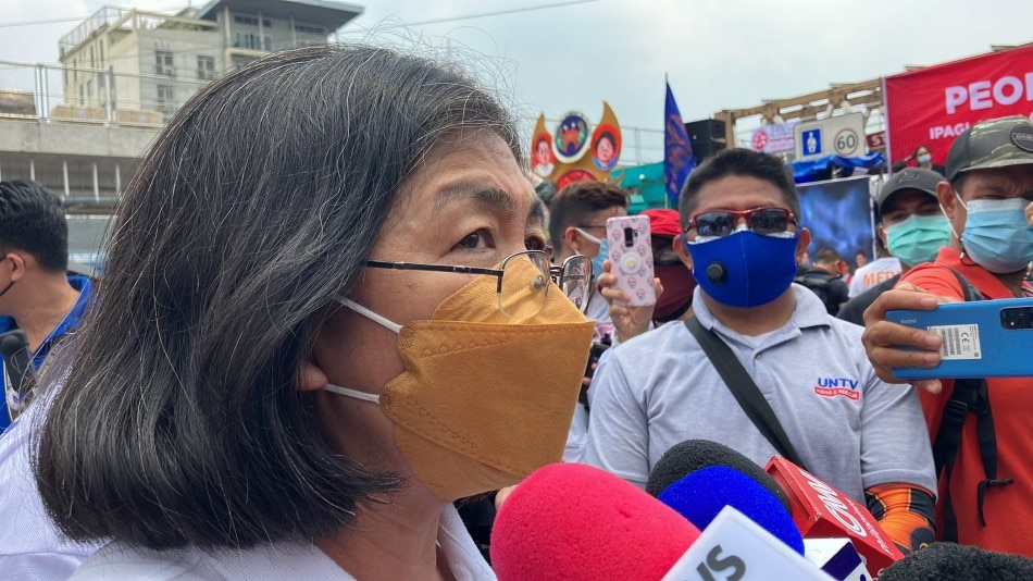 Activists tell Marcos Jr: ‘Prove you’re not like your father’ 9