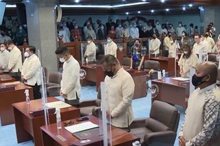 4 senators opt out of majority bloc