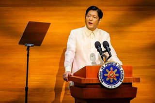 Groups alarmed over exclusion of human rights in Marcos SONA