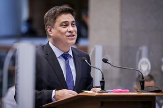 Zubiri seeks Maharlika fund bill approval next week