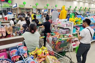 Supermarkets, small businesses cheer no-lockdown vow