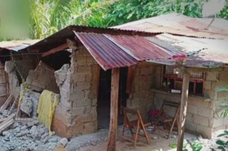 Strong earthquake rattles northern Philippines