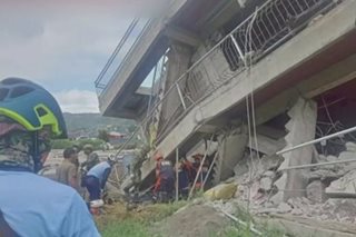 2 dead in Benguet, Kalinga after magnitude 7.0 quake
