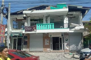 Abra niyanig ng magnitude 7 na lindol