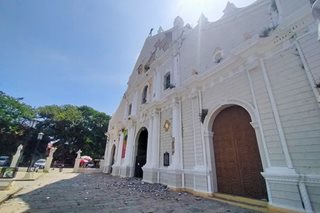 M7.0 quake damages heritage structures, churches