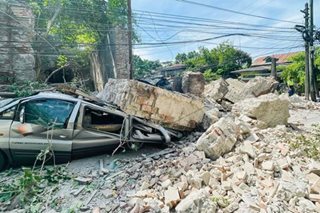 M7.0 quake leaves 5,000 damaged houses in Ilocos Sur
