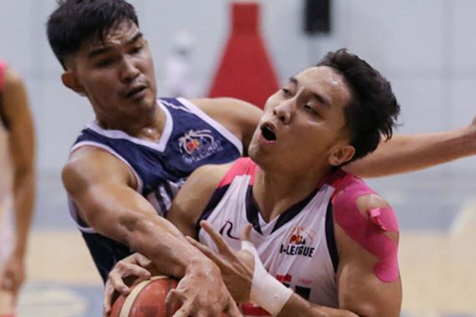 PBA D-League: CEU spoils Stevens', Wilson's UST debut