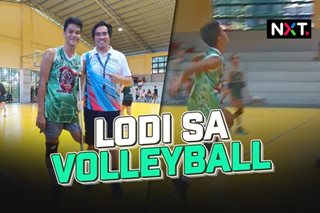 Lodi sa volleyball