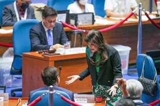 Imee rejects proposed Dept of Disaster Resilience