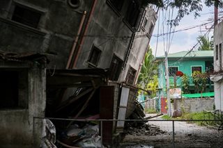 Mga nasawi sa Luzon earthquake, umakyat sa 6